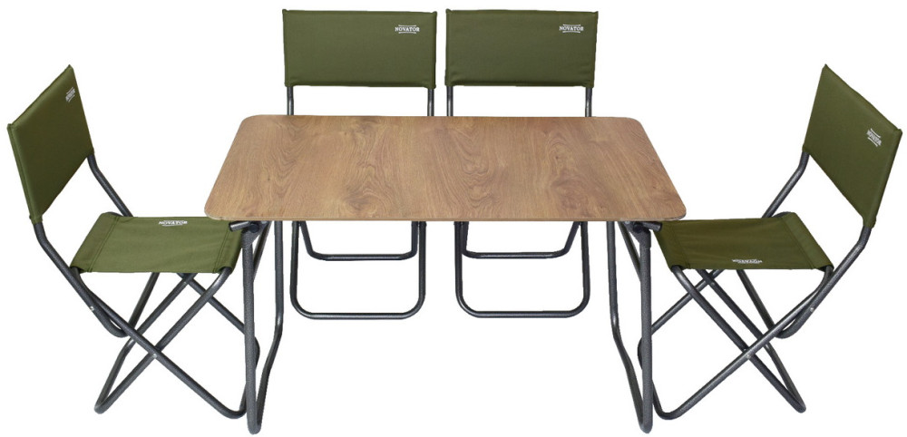Туристическая мебель Novator SET-5
