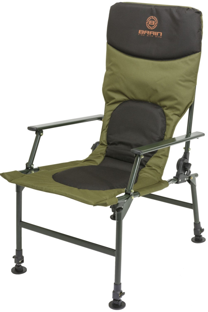 Кресло Brain Recliner High Back