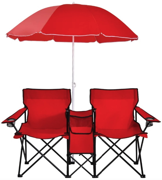 Туристичні меблі Costway Parma