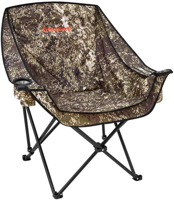 Кресло KingCamp Paulowbia KC2102