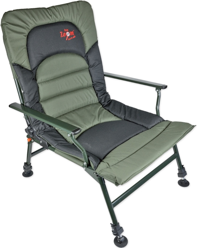 Кресло CarpZoom Full Comfort Boilie Armchair