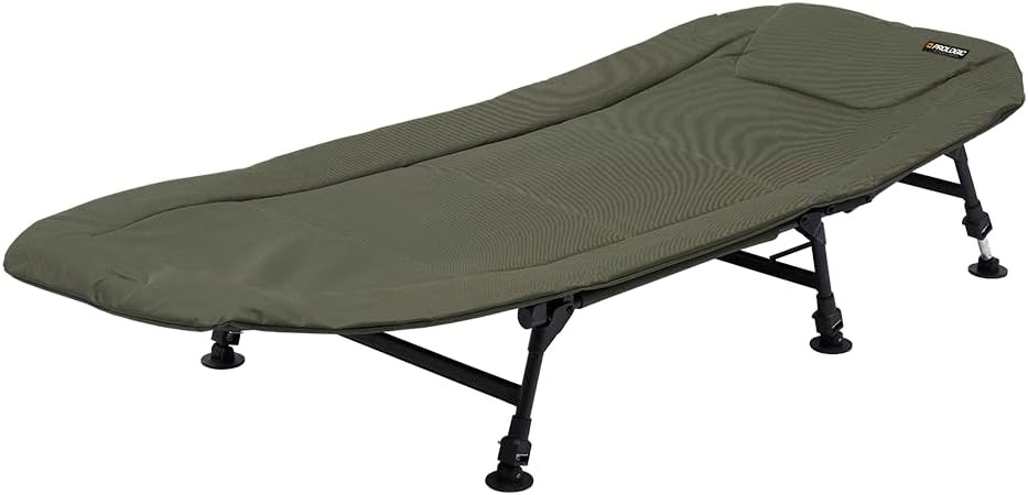 Розкладачка Prologic C-Series 6 Leg Bed