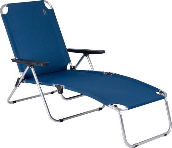 Шезлонг Bo-Camp Copa Rio Sunbed