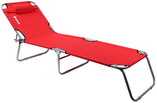 Шезлонг Axxis Chaise Longue (Folding Table)