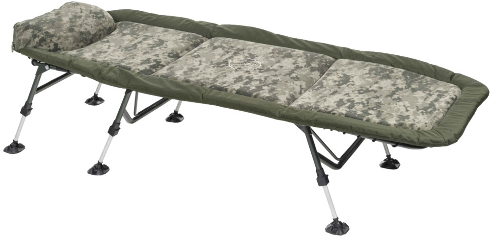 Розкладачка Mivardi CamoCODE Flat6