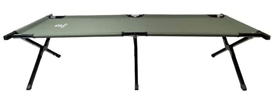 Розкладачка Base Camp Camping Bed