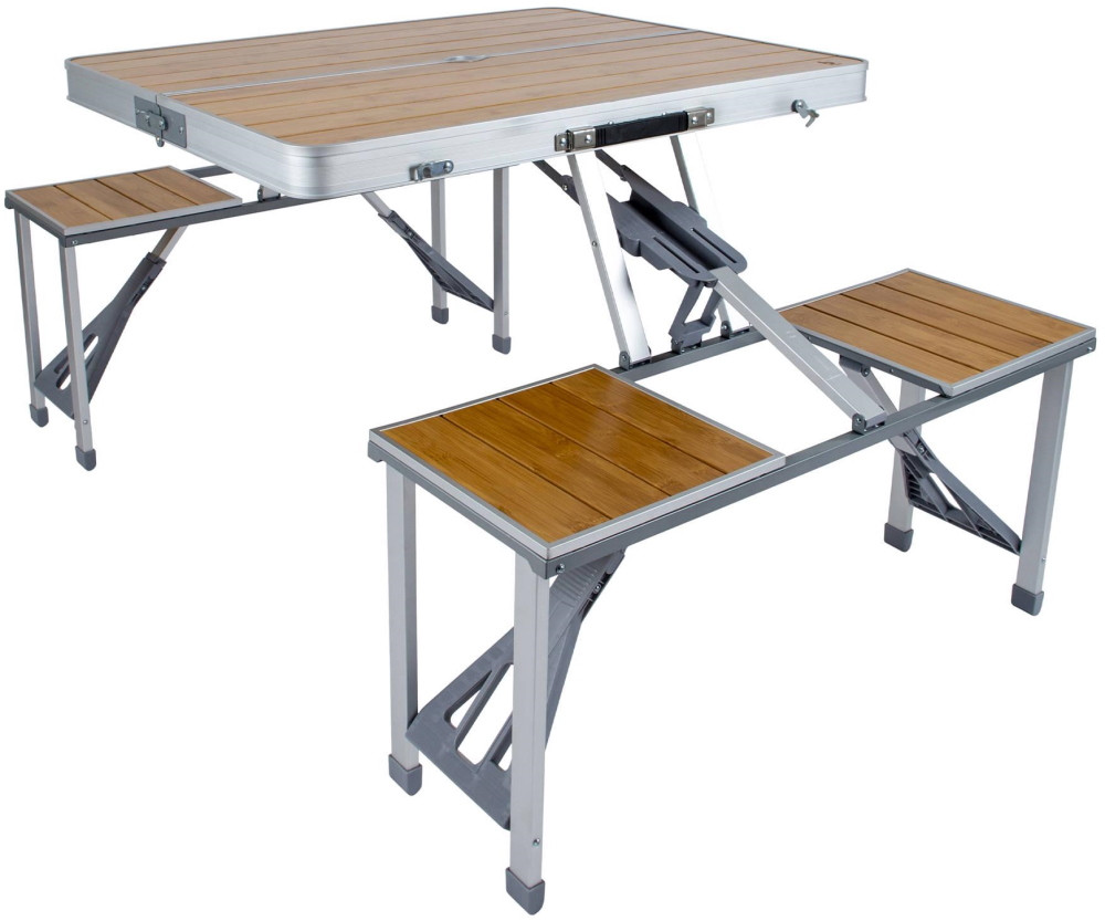 Туристичні меблі Bo-Camp Bamboo 1404800