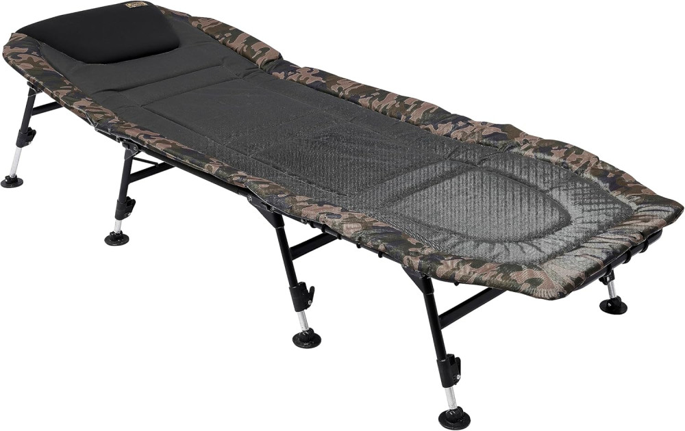 Розкладачка Prologic Avenger Bedchair 8 Leg