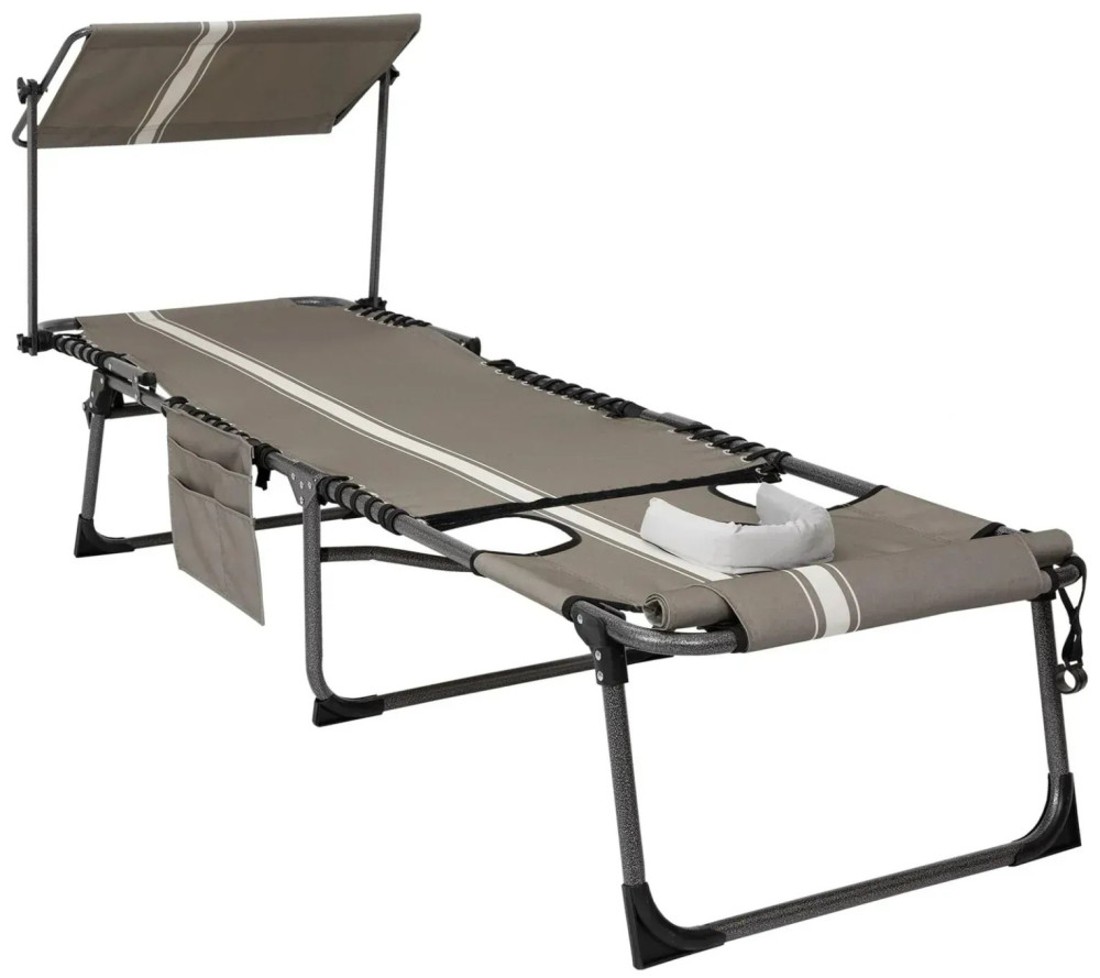 Розкладачка KingCamp KC2520