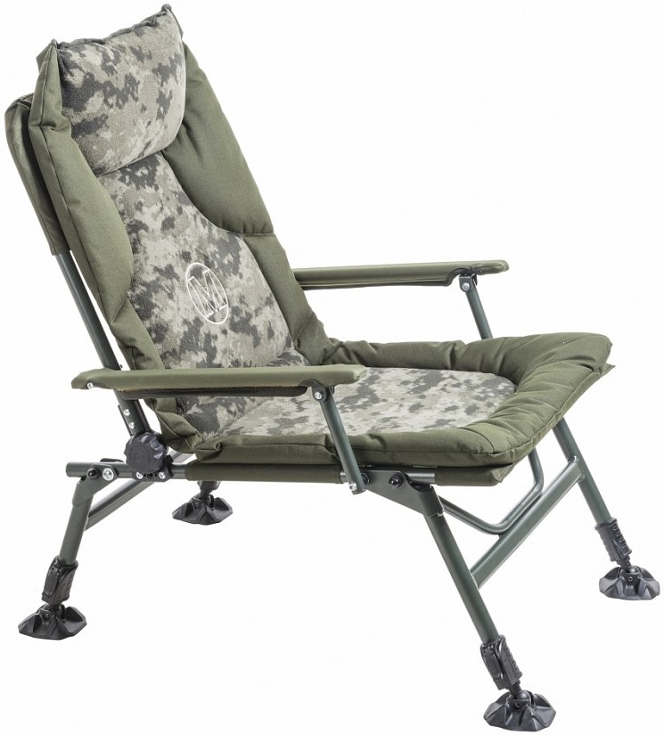 Кресло Mivardi Chair CamoCODE Arm
