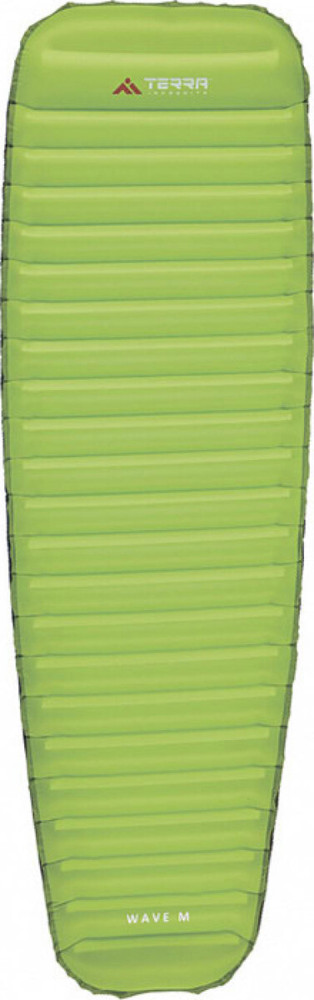 Туристический коврик Terra Incognita Wave M
