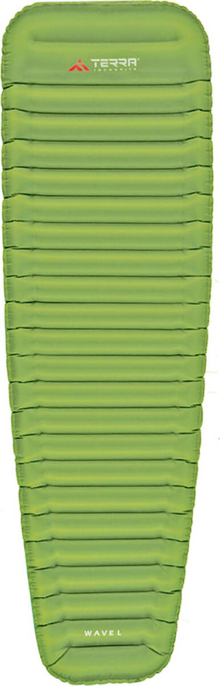 Туристический коврик Terra Incognita Wave L