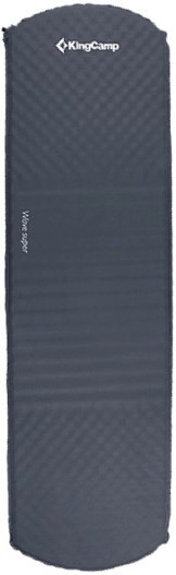 Туристический коврик KingCamp Wave Super