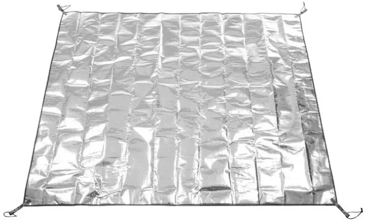 Туристический коврик Naturehike PE NH20FCD03 S