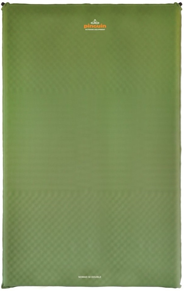 Туристичний килимок Pinguin Nomad 50 Double