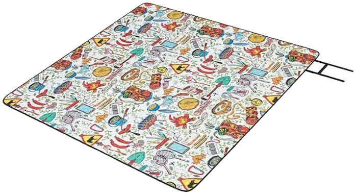 Туристический коврик Naturehike NH19D024-Z