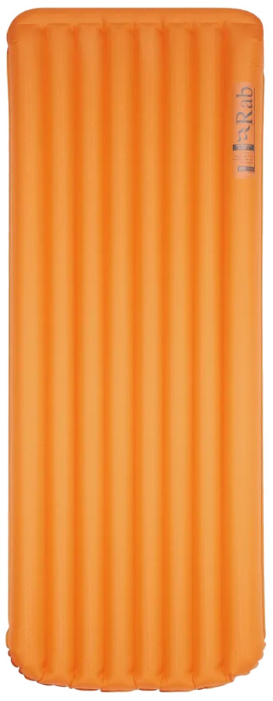 Туристический коврик Rab Hypersphere Ultra 7.5 Long Wide