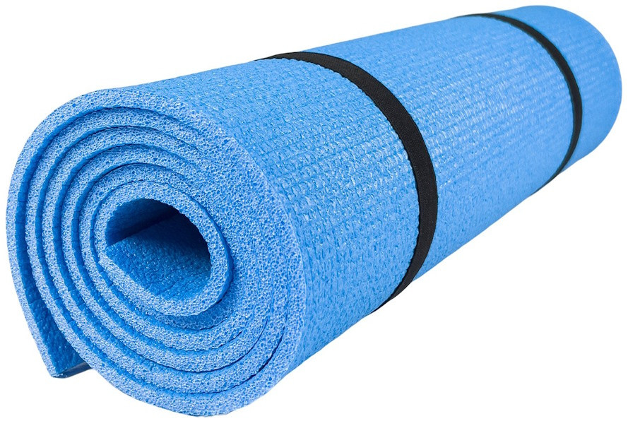 Туристический коврик Poputchik Fitness Yoga 1800x500x8