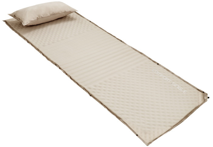 Туристический коврик KingCamp Comfort Single