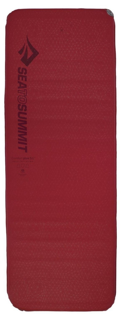 Туристический коврик Sea To Summit Comfort Plus S.I. Rectangular Wide