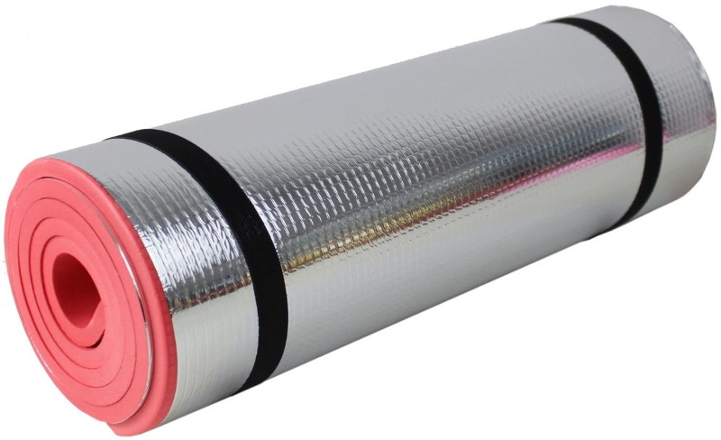 Туристичний килимок SportVida Alu EVA