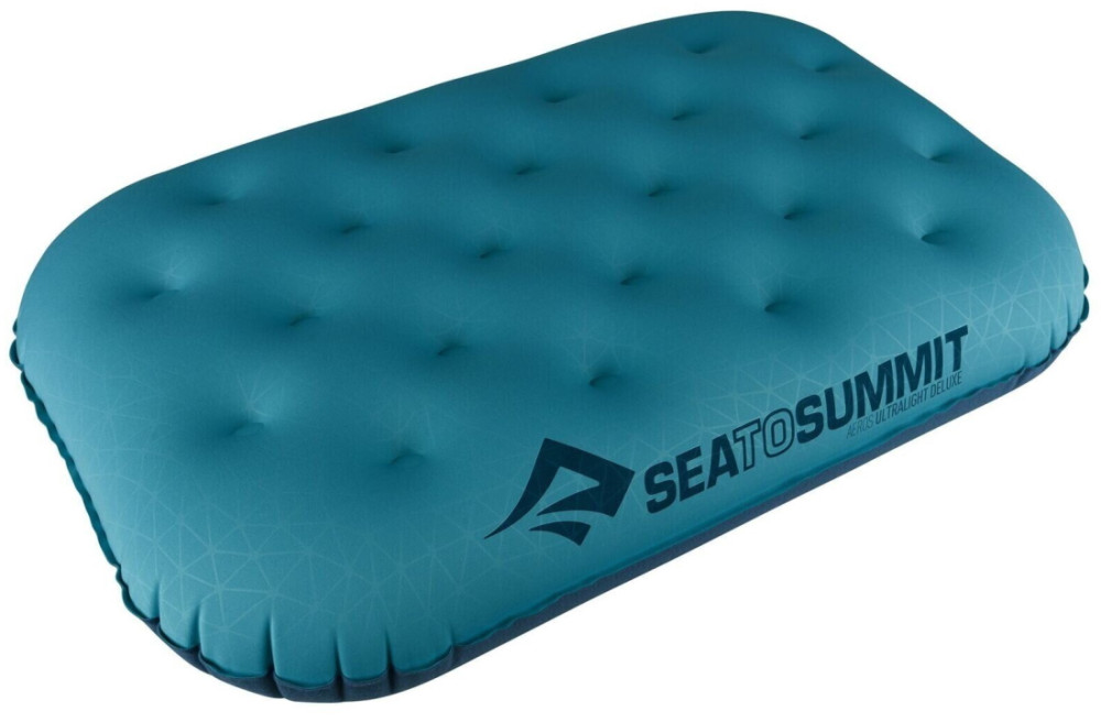 Туристический коврик Sea To Summit Aeros Pillow Ul Deluxe