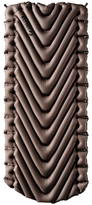 Туристический коврик Klymit Static V Luxe