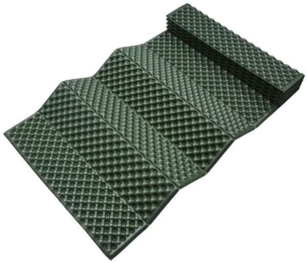 Туристический коврик Base Camp Hunter Wide IXPE