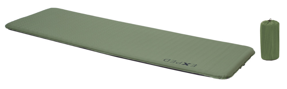 Туристический коврик Exped SIM Lite 3.8 LW