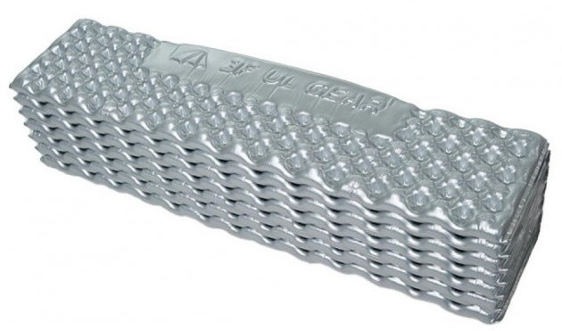 Туристический коврик 3F Ul Gear Advanced Double-sided