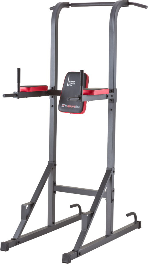 Турник / брусья inSPORTline Power Tower PT80