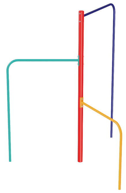 Турник KIDIGO 22-07-03.1/6