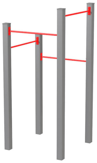 Турник KIDIGO 22-07-02.1/6