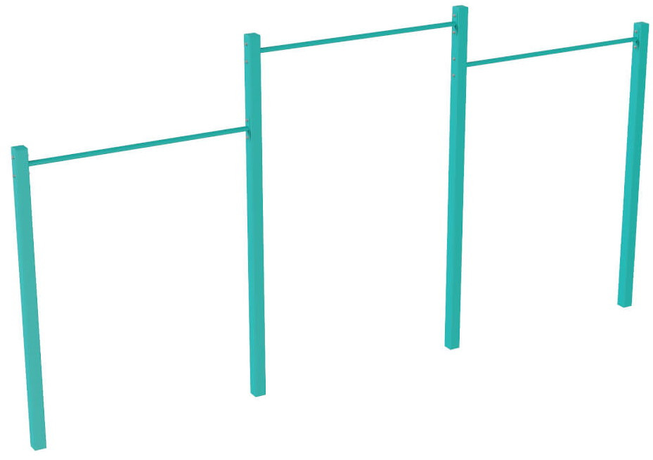 Турник KIDIGO 22-07-01.1/6