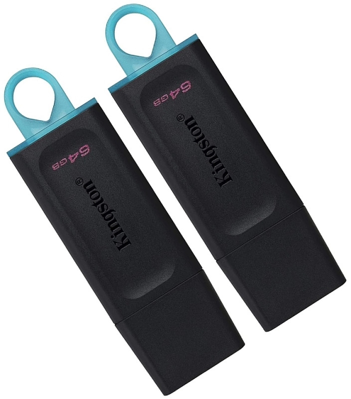 USB-флешка Kingston DataTraveler Exodia 2x64Gb (DTX/64GB-2P)