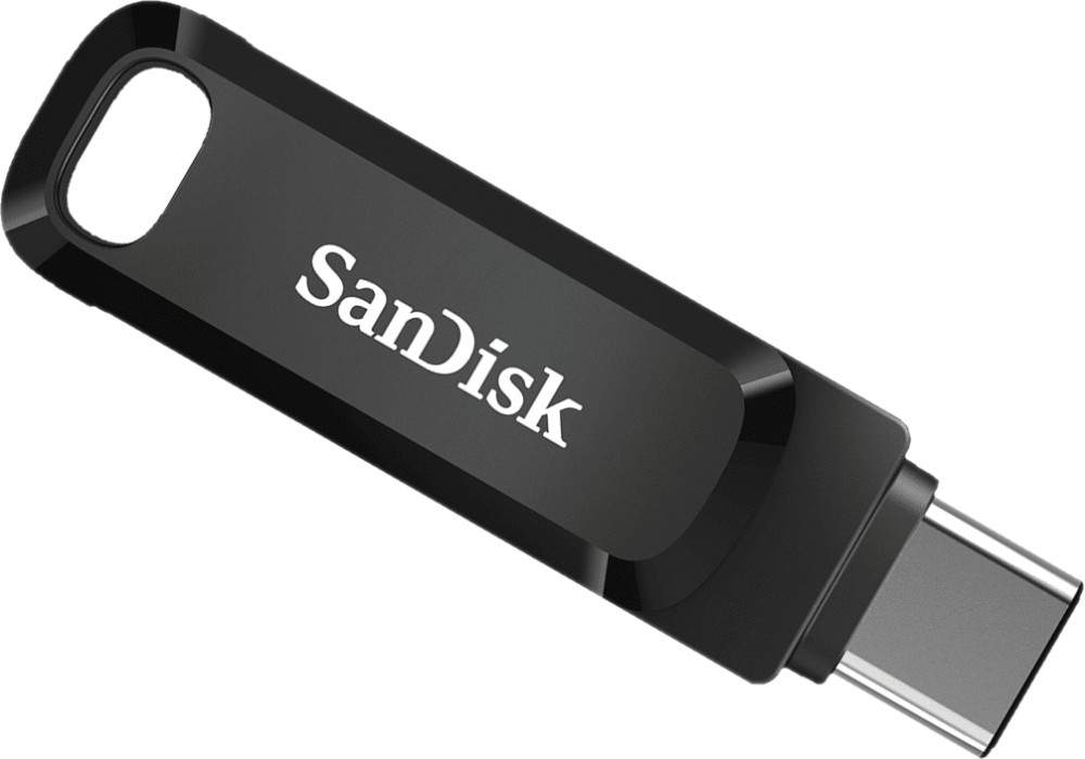 USB-флешка SanDisk Ultra Dual Drive Go USB Type-C 64Gb