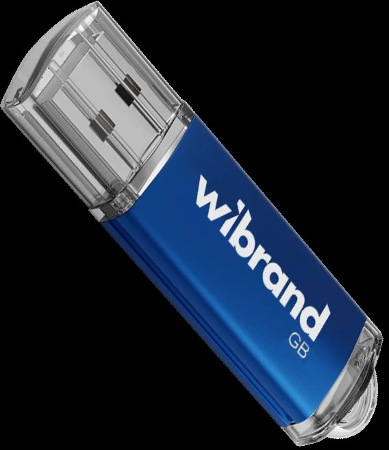 USB-флешка Wibrand Cougar 16Gb