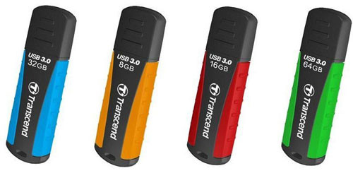 USB-флешка Transcend JetFlash 810 128Gb