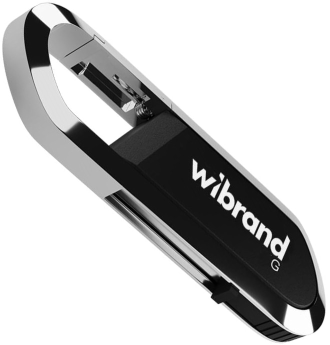 USB-флешка Wibrand Aligator 32Gb