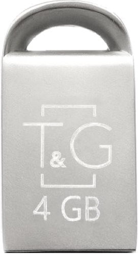 USB-флешка T&G 107 Metal Series 2.0 8Gb (TG107-8G)