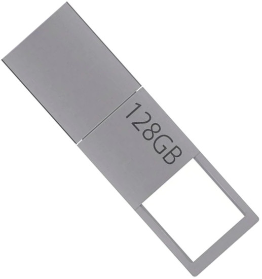 USB-флешка Xiaomi Mi Dual Interface Metal U Drive 128Gb