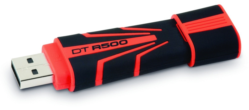 USB-флешка Kingston DataTraveler R500 128Gb