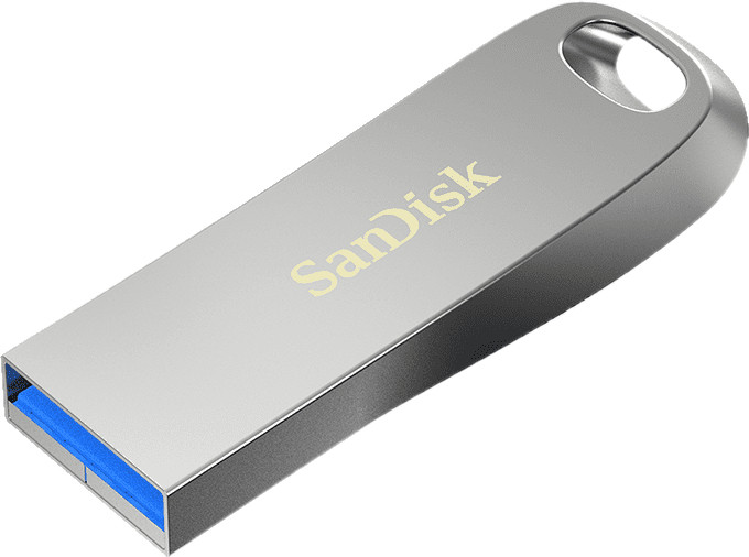 USB-флешка SanDisk Ultra Luxe USB 3.1 64Gb (SDCZ74-064G-G46)