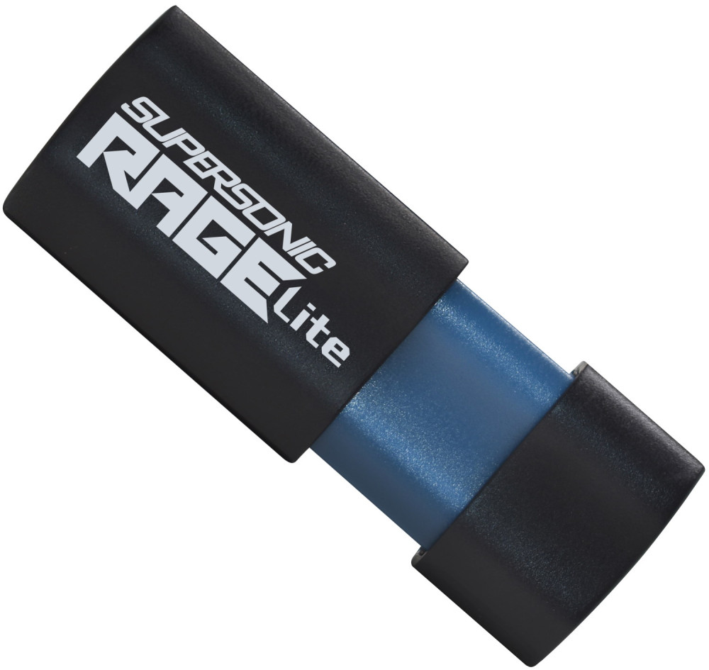 USB-флешка Patriot Memory Supersonic Rage Lite 128Gb (PEF128GRLB32U)