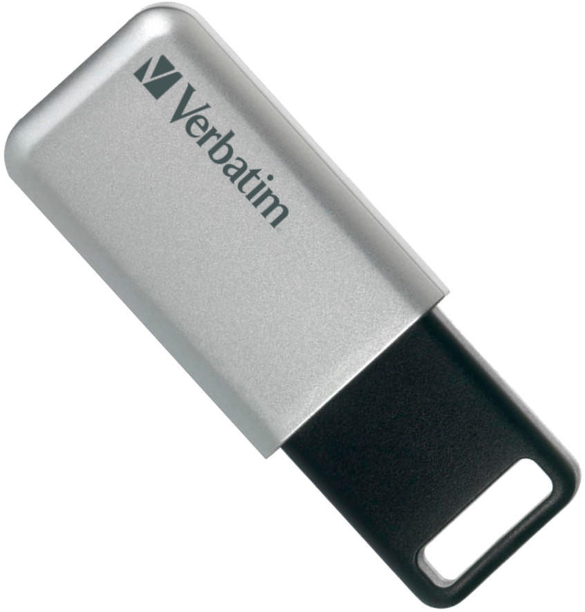 USB-флешка Verbatim Store n Go Secure Pro 16Gb (98664)