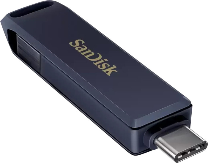 USB-флешка SanDisk Phone Drive for iPhone 128Gb (SDIXD0N-128G-GN6NE)
