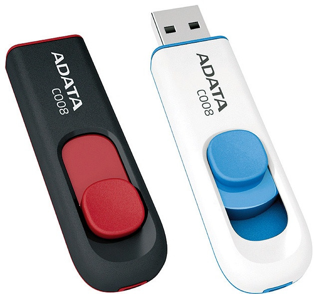 USB-флешка A-Data C008 8Gb