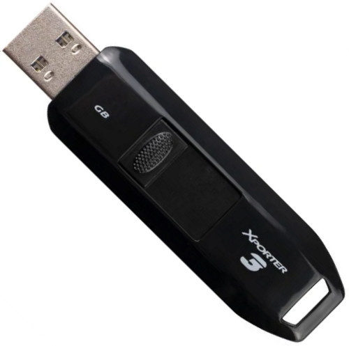 USB-флешка Patriot Memory Xporter 3 128Gb (PSF128GX3B3U)