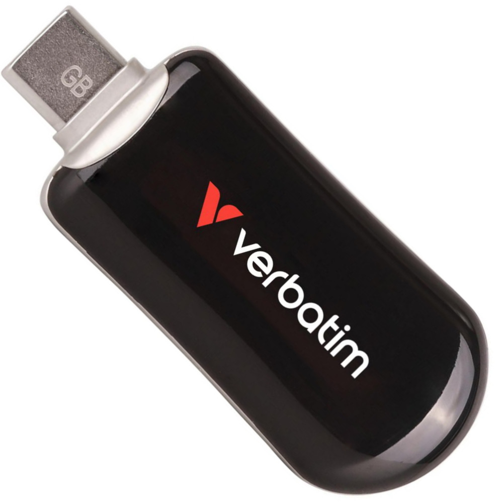 USB-флешка Verbatim Plectra USB-C 512Gb