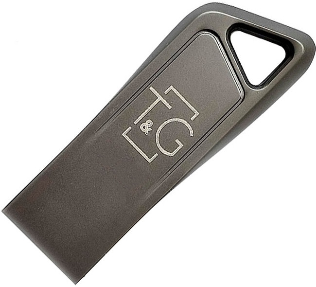 USB-флешка T&G 114 Metal Series 2.0 4 Gb (TG114-4G)